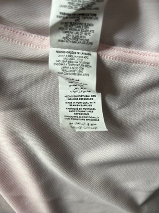 Camisa de EL GANSO - rosa palo - SIN ESTRENAR