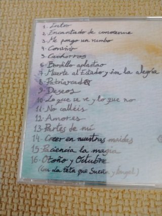 CD LIBERANDO EL CORAZÓN (Pa' ciencia la magia)