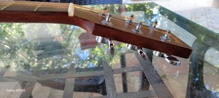 Guitarra Acústica Amplificada Martin DM Dreadnough