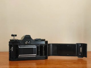 Fujica AX-5 fotocamera analogica