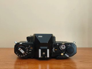 Fujica AX-5 fotocamera analogica