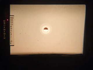 Fujica AX-5 fotocamera analogica