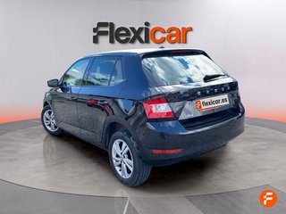 Skoda Fabia 1.0 TSI 70KW (95cv) Ambition Plus