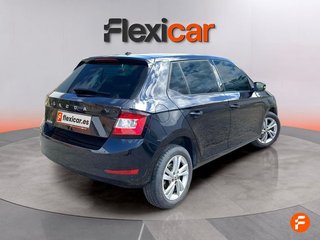Skoda Fabia 1.0 TSI 70KW (95cv) Ambition Plus