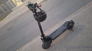 Patinete SmartGyro Dual Max