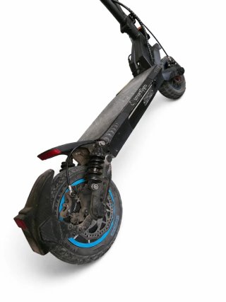 Patinete SmartGyro Dual Max