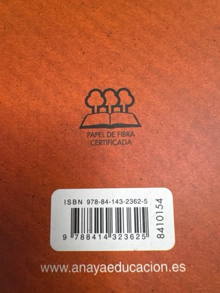 Ciencias Sociales, 6 Prim, Castilla y León ANAYA