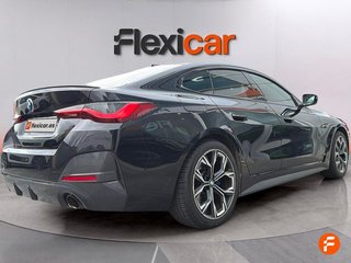BMW Serie 4 420i Gran Coupé
