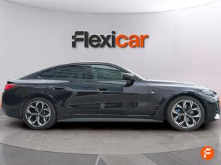 BMW Serie 4 420i Gran Coupé