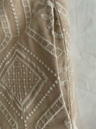 Kimono Zara Beige Talla S