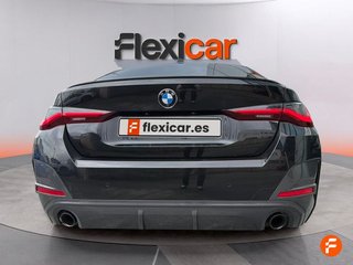 BMW Serie 4 420i Gran Coupé