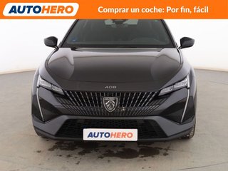Peugeot 408 1.6 Plug-in Hybrid GT