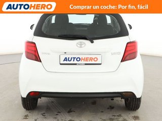 Toyota Yaris 1.33 Dual VVT-i Active