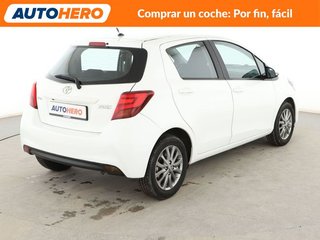 Toyota Yaris 1.33 Dual VVT-i Active