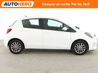 Toyota Yaris 1.33 Dual VVT-i Active