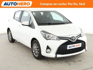 Toyota Yaris 1.33 Dual VVT-i Active