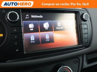 Toyota Yaris 1.33 Dual VVT-i Active