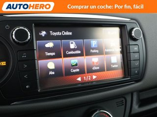 Toyota Yaris 1.33 Dual VVT-i Active