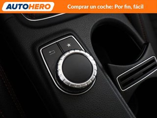 Mercedes Clase CLA CLA 200 d AMG Line