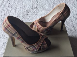 Sandali CAFÈNOIR tacco alto donna