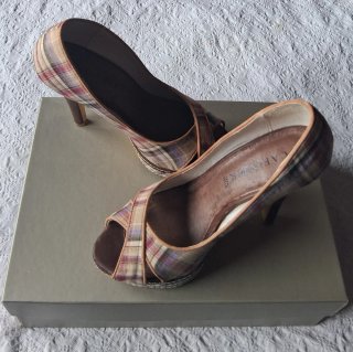 Sandali CAFÈNOIR tacco alto donna