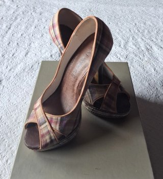 Sandali CAFÈNOIR tacco alto donna