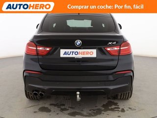 BMW X4 xDrive 30d