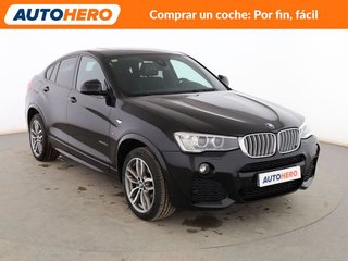 BMW X4 xDrive 30d