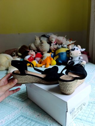 Sandalias niña talla 32