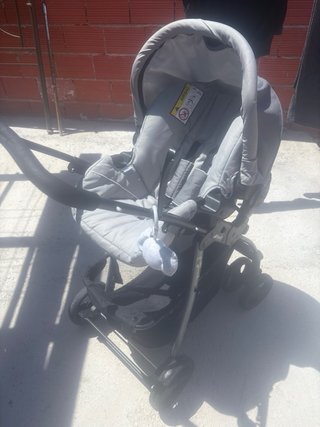Carrito Hauck Shopper SLX