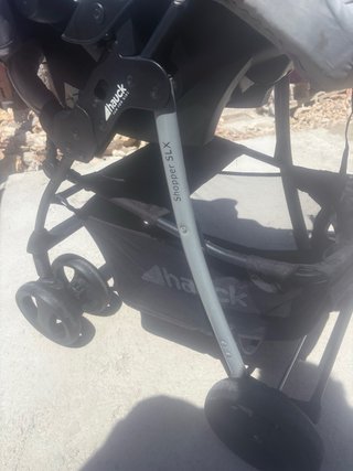 Carrito Hauck Shopper SLX