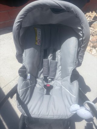 Carrito Hauck Shopper SLX