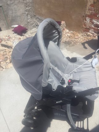 Carrito Hauck Shopper SLX