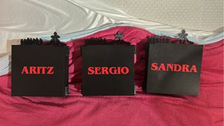 Expositor Stranger Things Kinder Joy Personalizado