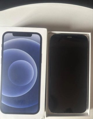 iPhone 12 128GB Negro
