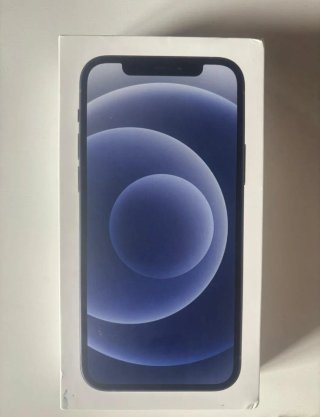 iPhone 12 128GB Negro