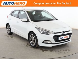 Hyundai i20 1.1 CRDi Go