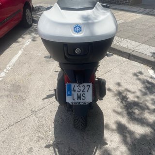 Piaggio MP3 300 HPE Blanco