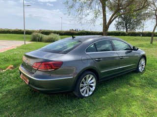 Volkswagen Passat CC 2016
