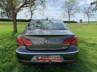 Volkswagen Passat CC 2016
