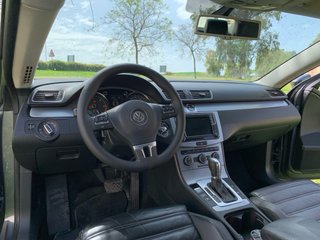 Volkswagen Passat CC 2016