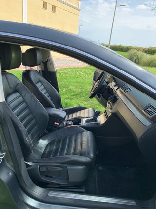 Volkswagen Passat CC 2016
