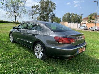 Volkswagen Passat CC 2016