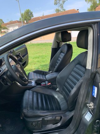 Volkswagen Passat CC 2016