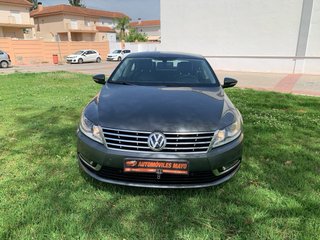 Volkswagen Passat CC 2016