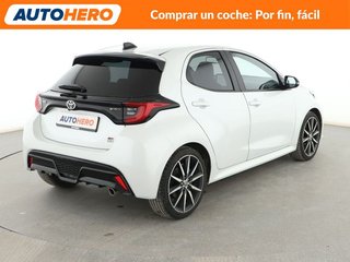 Toyota Yaris 1.5 Hybrid GR Sport