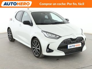 Toyota Yaris 1.5 Hybrid GR Sport