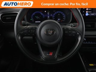 Toyota Yaris 1.5 Hybrid GR Sport