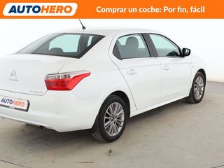 Citroën C-Elysée 1.6 Blue-HDi Exclusive