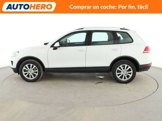 Volkswagen Touareg 3.0 V6 TDI BlueMotion